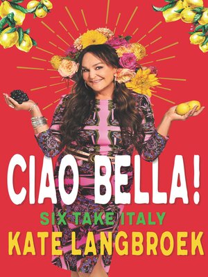 cover image of Ciao Bella!